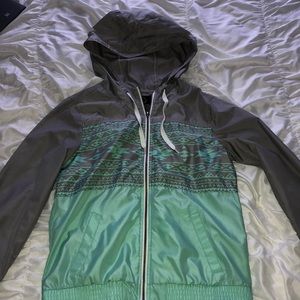 Empyre Tribal windbreaker